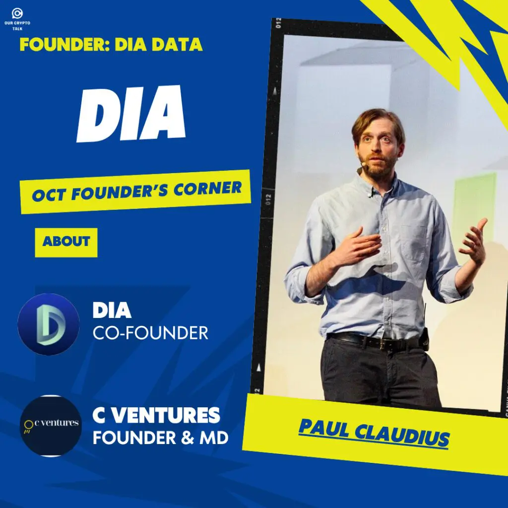 Founder's Corner Cover