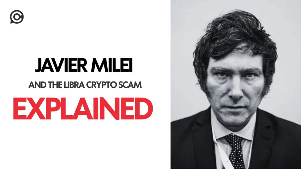 Javier Milei And The Libra Crypto Scandal: Explained image