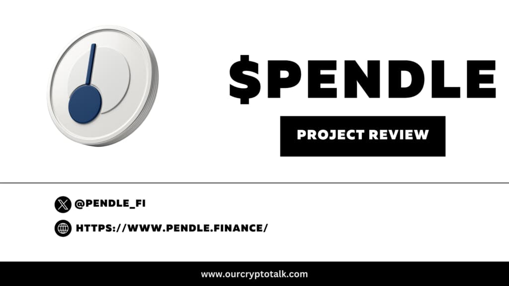 Pendle ($PENDLE) Review: DeFi’s Answer to TradFi Yields image
