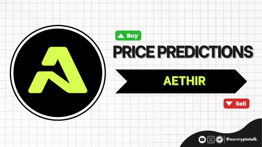 Aethir ($ATH) Price Prediction | 2025, 2026 image