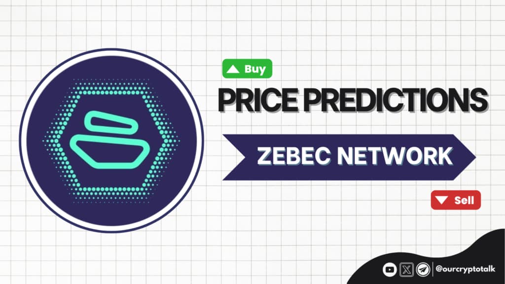 Zebec Network ($ZBCN) Price Prediction | 2025, 2026 image