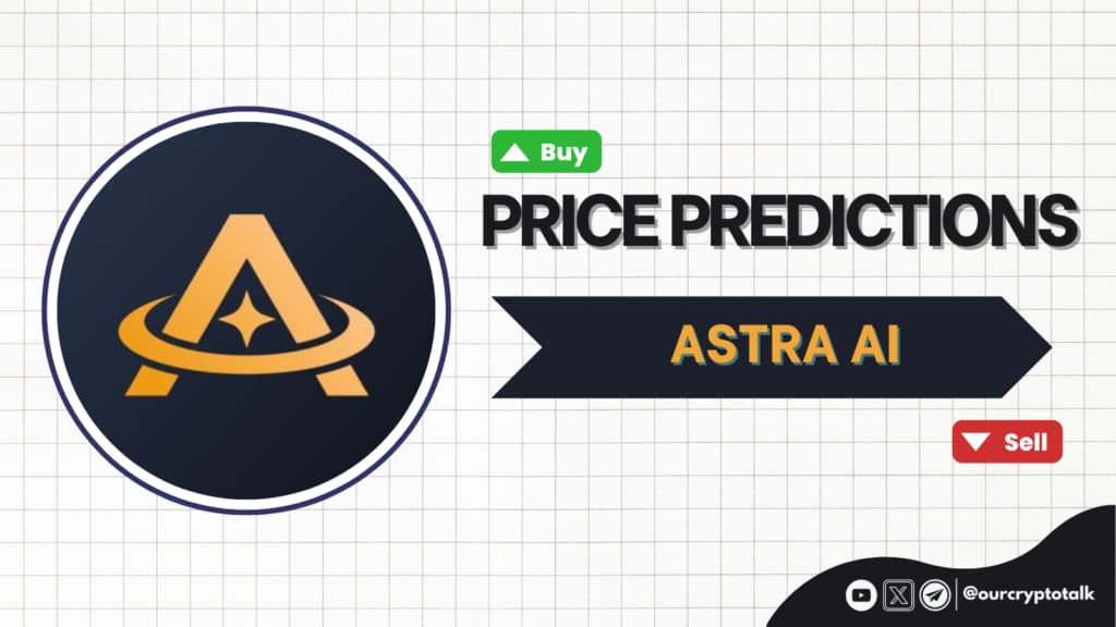 AstraAI ($ASTRA) Price Prediction | 2025, 2026 image