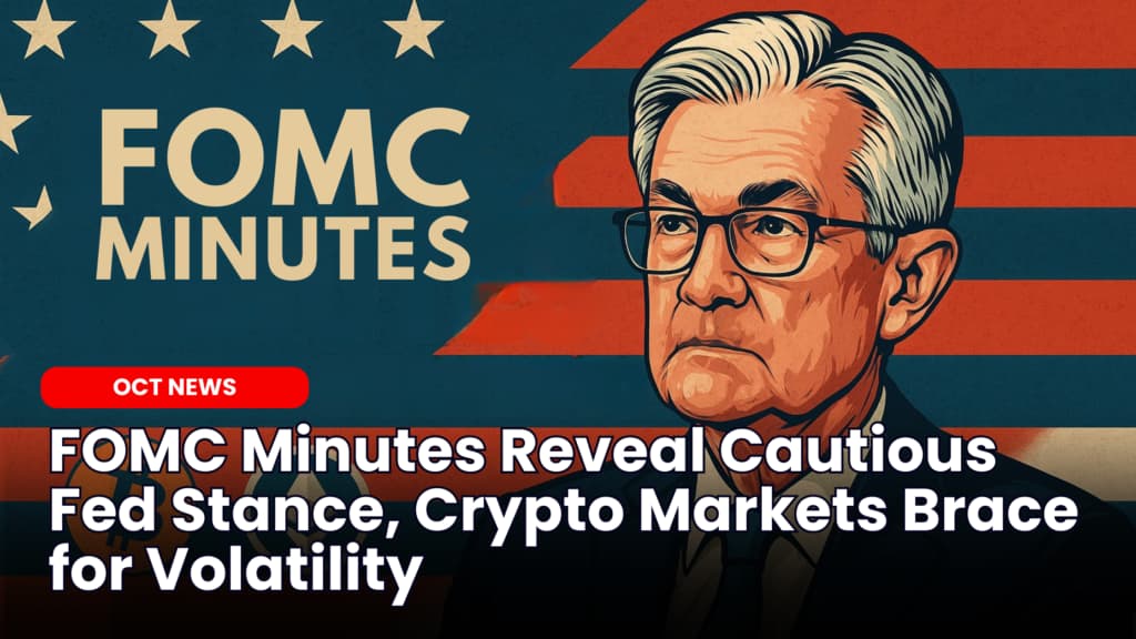 FOMC Minutes Reveal Cautious Fed Stance