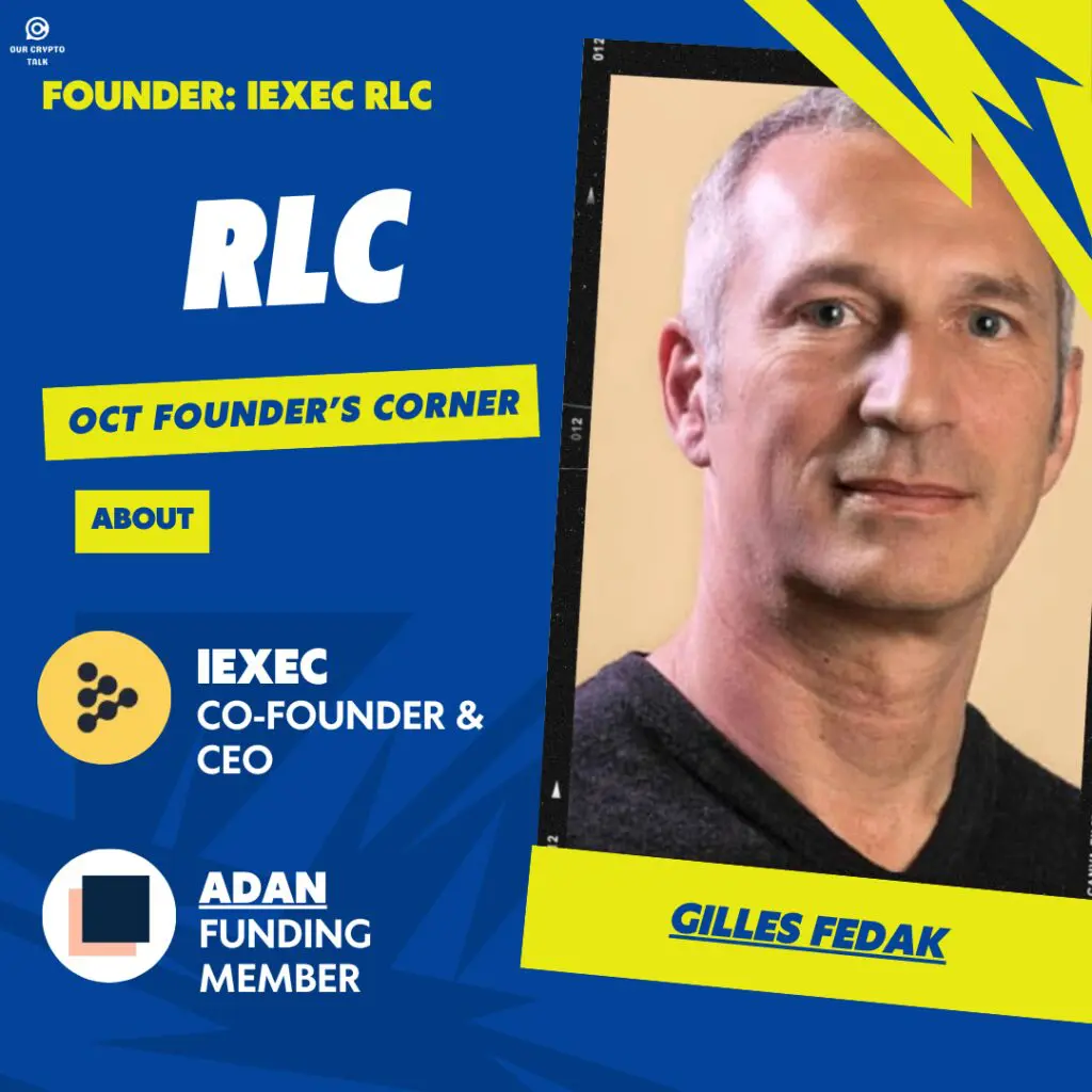 Founder's Corner Cover