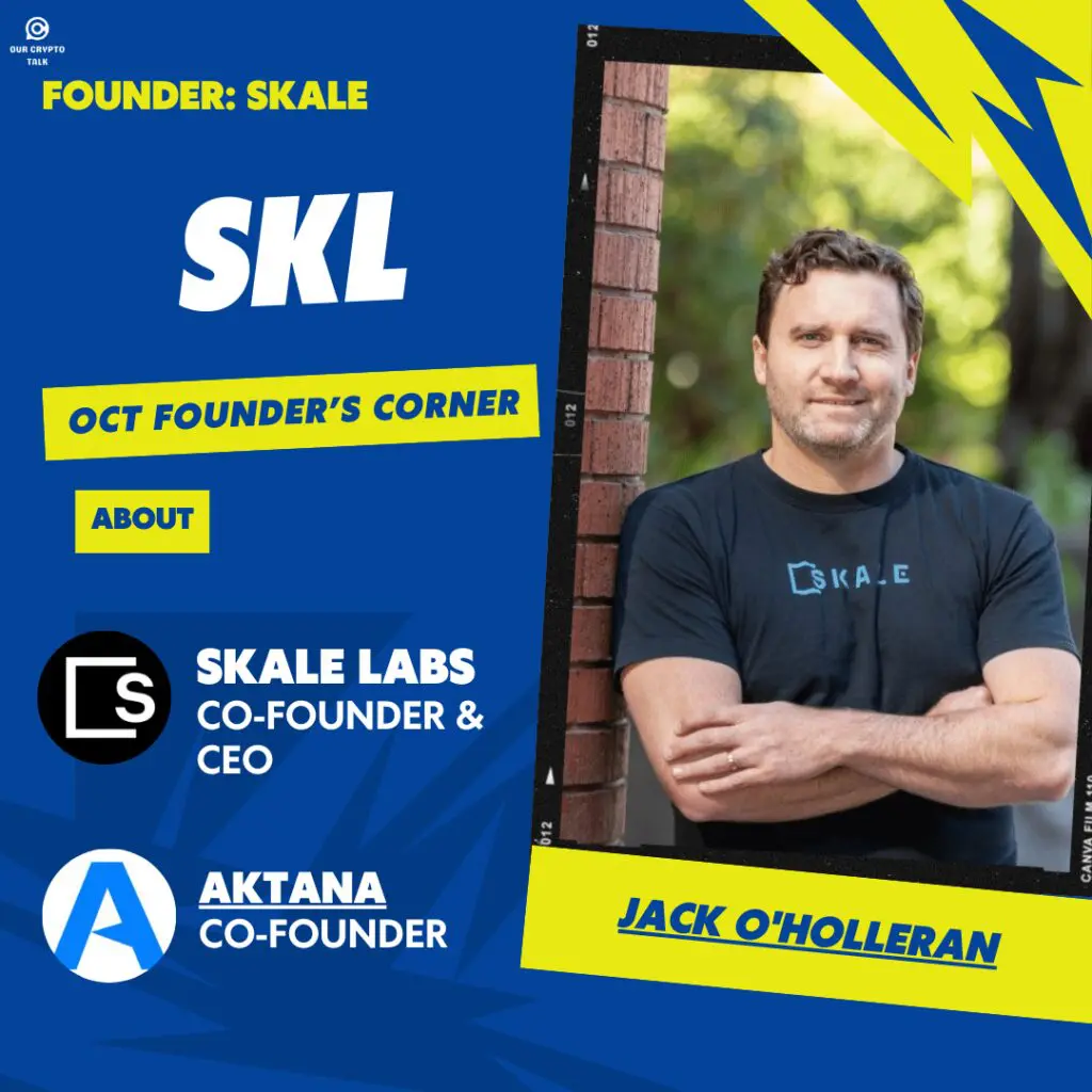Founder's Corner Cover