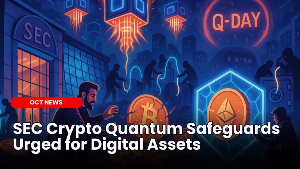 SEC Crypto Quantum Safeguards Urged for Digital Assets