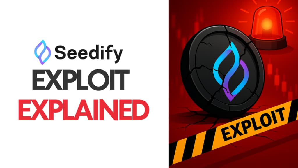 Seedify Fund Exploit: Understanding the $SFUND Bridge Breach image