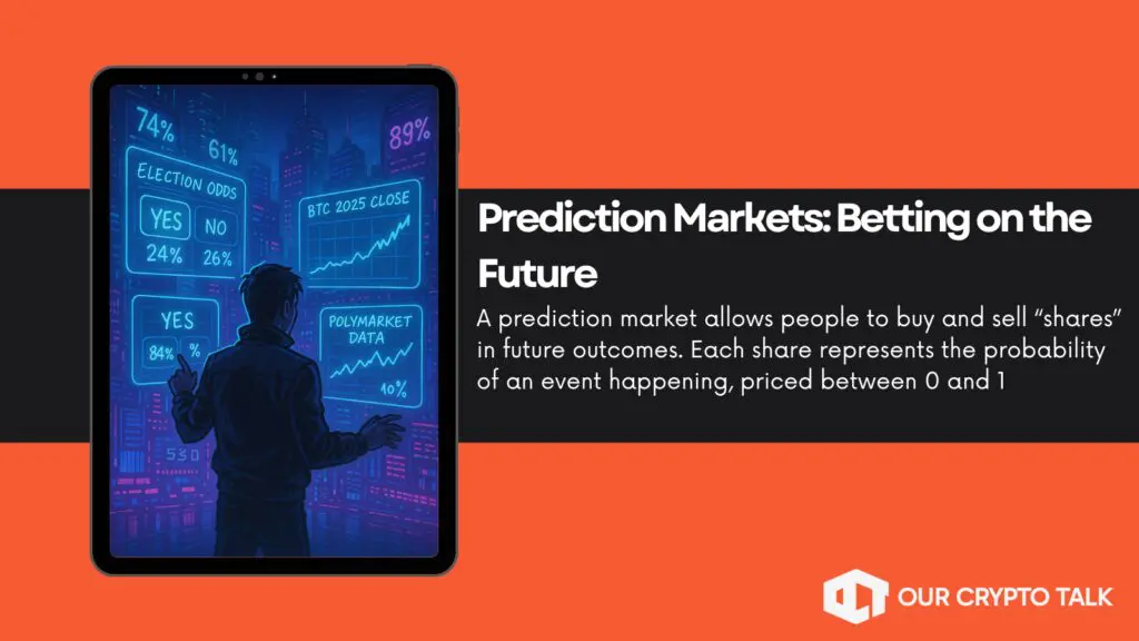 Prediction Markets: Betting on the Future image