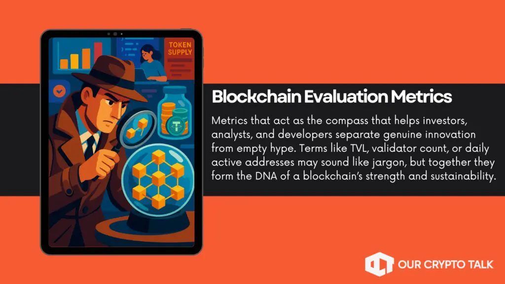 Top 10 Blockchain Evaluation Metrics You Should Know