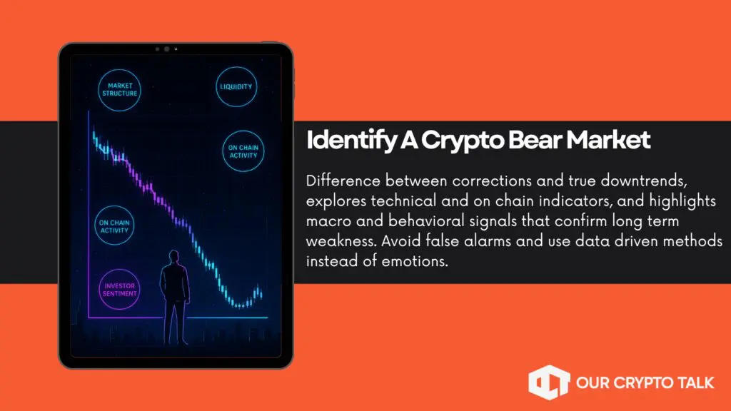 Identify a Crypto Bear Market: A Complete Guide image