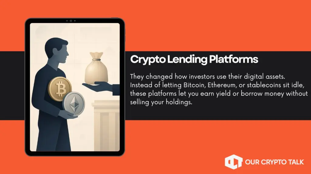Crypto Lending Platforms: Complete Guide for 2026