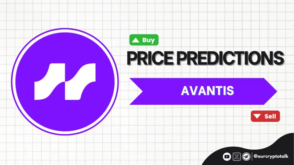 Avantis ($AVNT) Price Prediction | 2025-2030 image