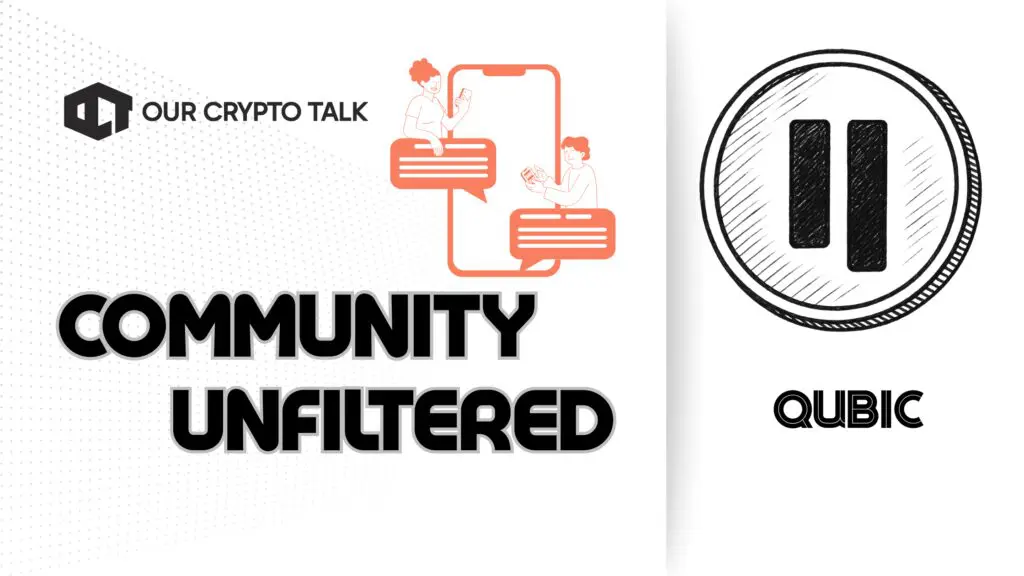 QUBIC Community Unfiltered: Can They Deliver On Their Vision? image