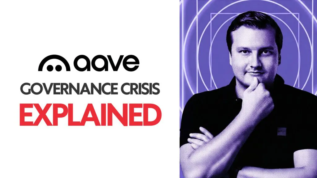 The Aave Governance Crisis Explained