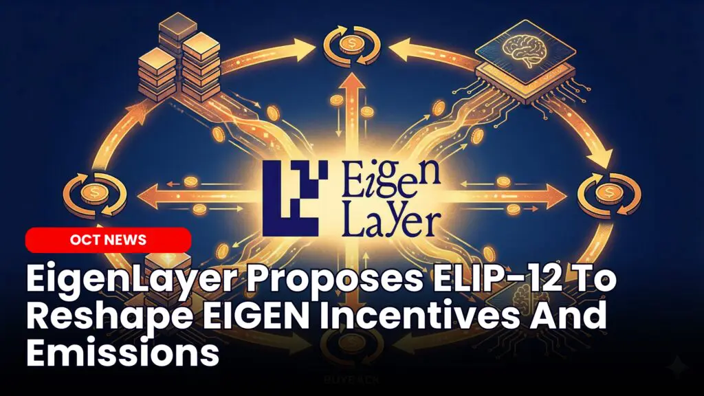 EigenLayer Proposes ELIP-12 To Reshape EIGEN Incentives And Emissions image