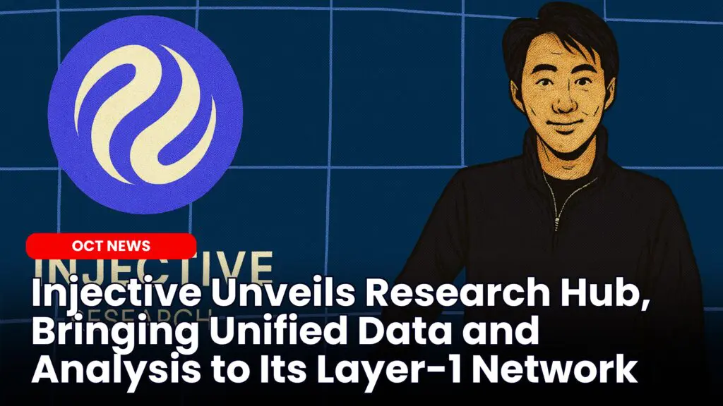 Injective Labs Unveils Research Hub