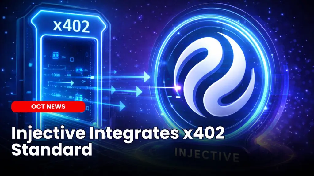 Injective Integrates x402 Standard