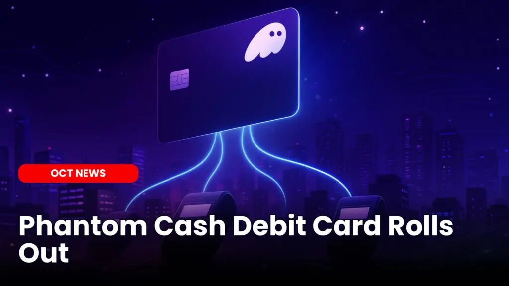 Phantom Cash Debit Card Rolls Out image