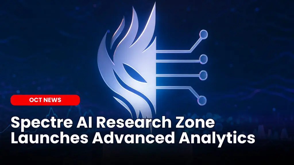 Spectre AI Research Zone Launches Advanced Analytics