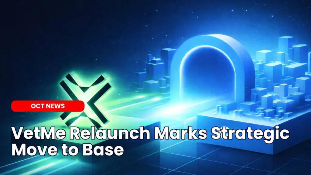 VetMe Relaunch Marks Strategic Move to Base