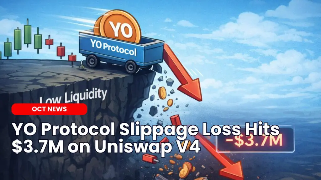 YO Protocol Slippage Loss Hits $3.7M on Uniswap V4 image