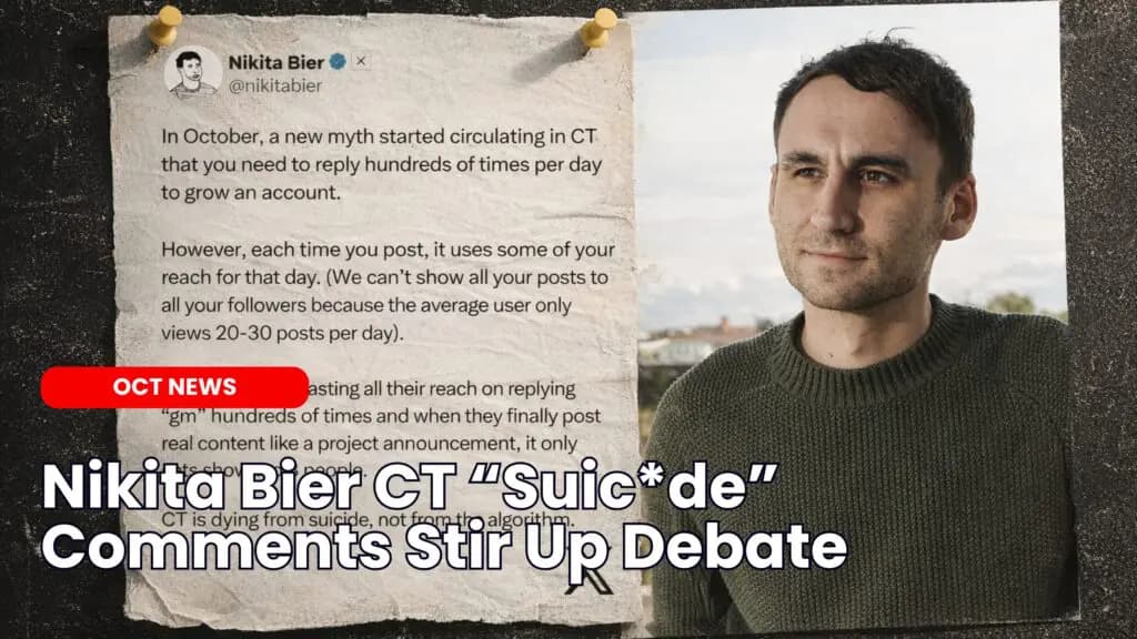 Nikita Bier CT “Suic*de” Comments Stir Up Debate image