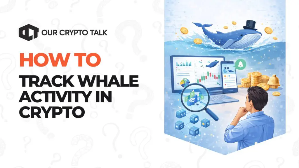 How To Track Whale Activity in Crypto image