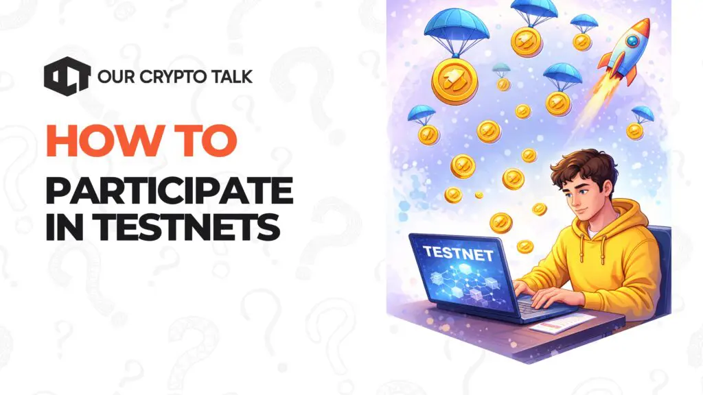 How to Participate in Testnets to Qualify for Future Airdrops image