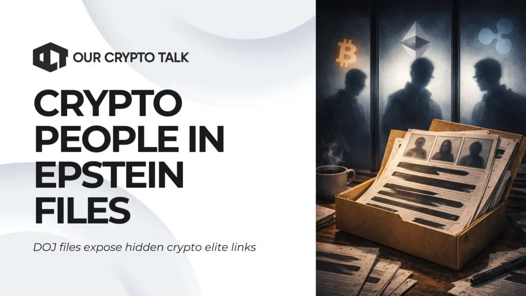 Crypto People Mentioned in Epstein Files image