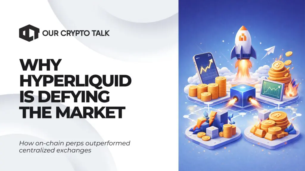 Why Hyperliquid Is Defying the Market: A 2026 Case Study image