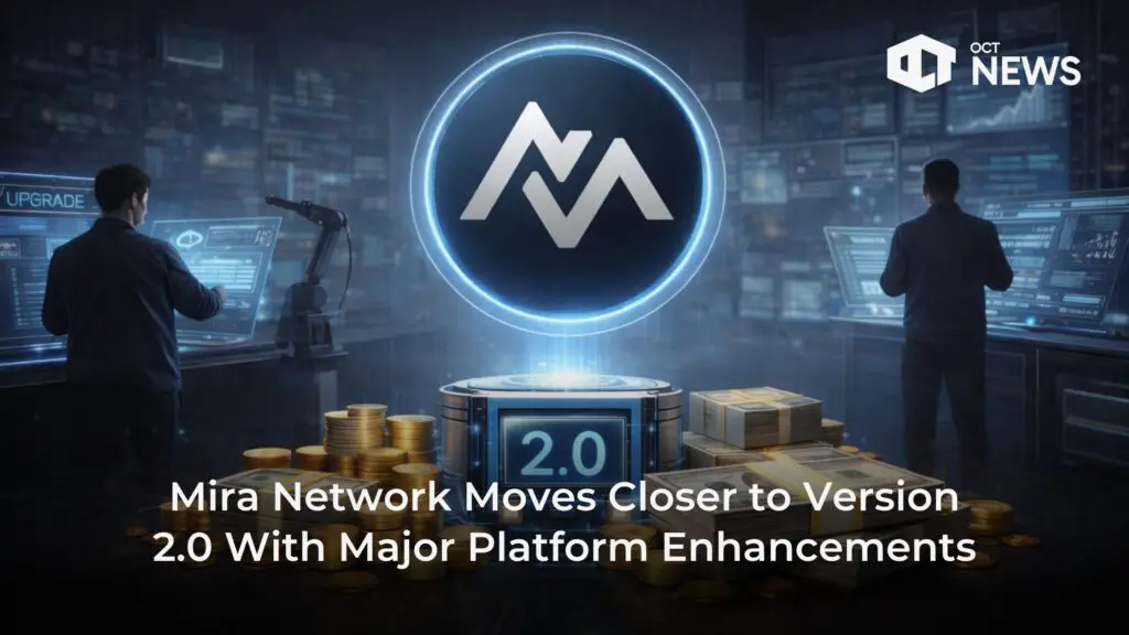 Mira Network Moves Closer to Version 2.0 With Major Platform Enhancements