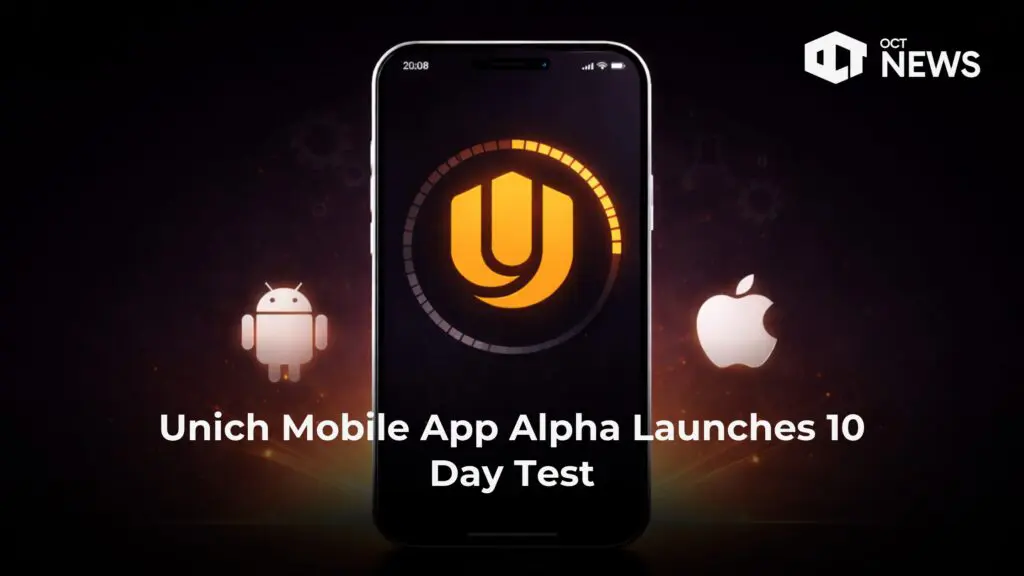 Unich Mobile App Alpha Launches 10 Day Test
