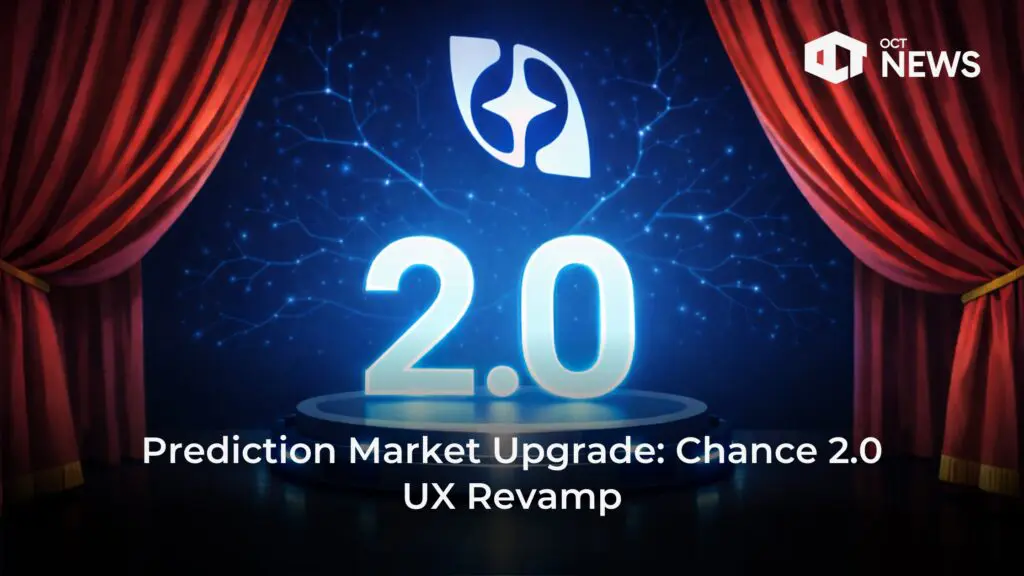 Prediction Market Upgrade: Chance 2.0 UX Revamp