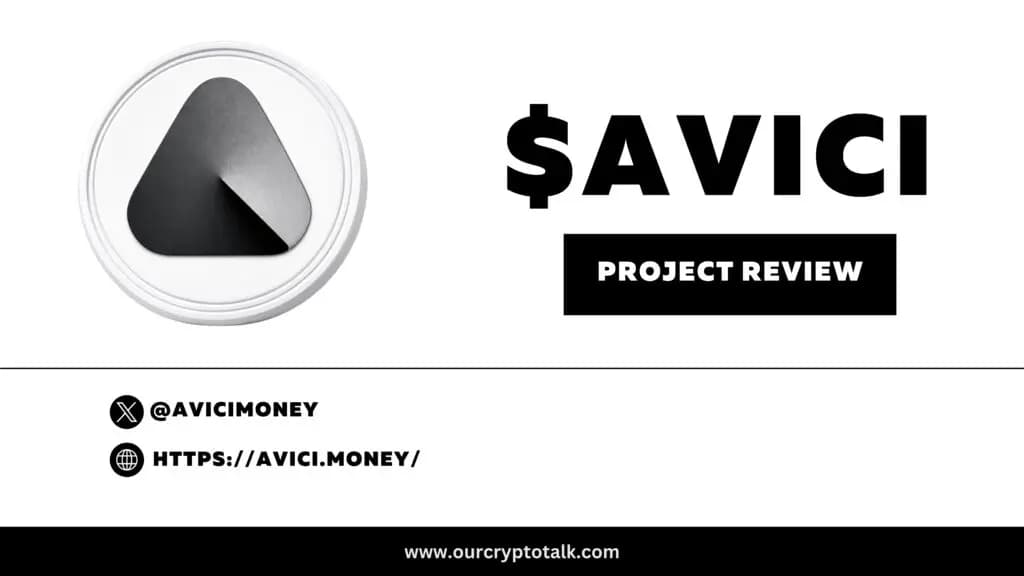 Avici Review ( $AVICI ) image