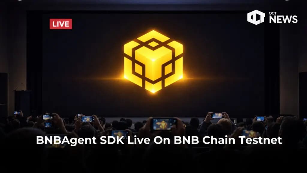 BNBAgent SDK Live On BNB Chain Testnet