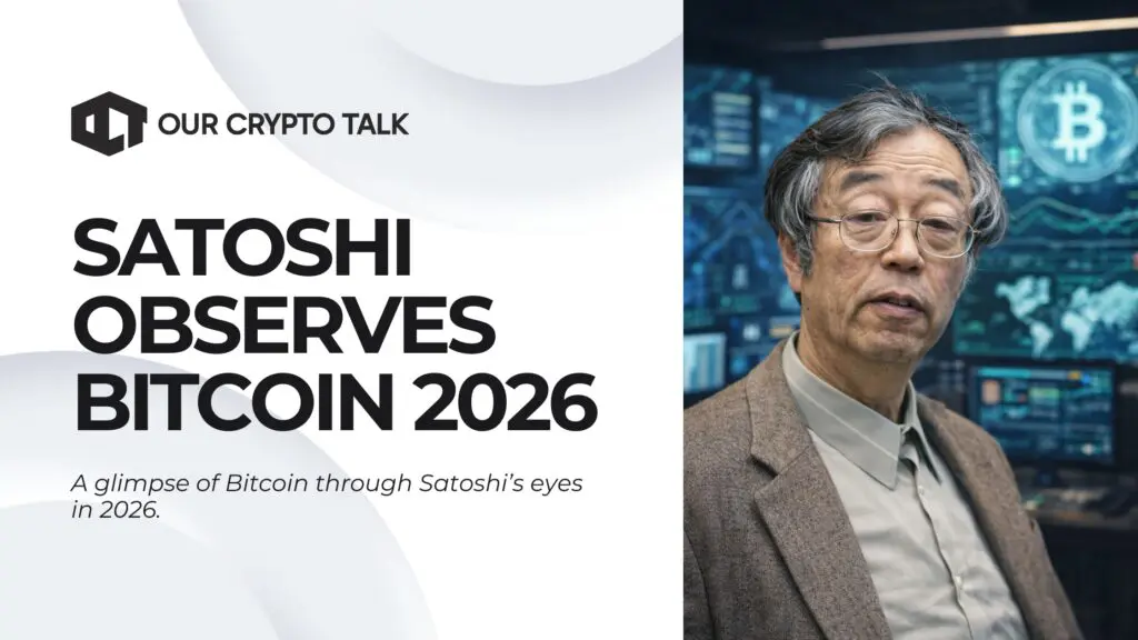 What If Satoshi Nakamoto Was Here in 2026? image