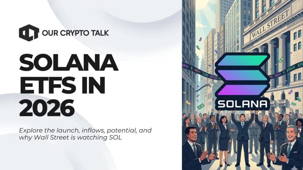 The State of Solana ETFs in 2026