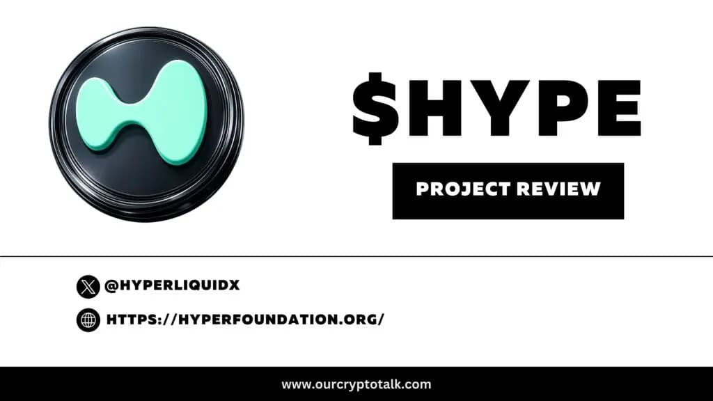 Hyperliquid Review ( $HYPE )