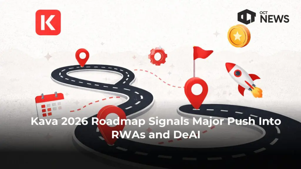 Kava 2026 Roadmap Signals Major Push Into RWAs and DeAI