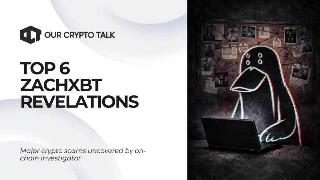 Top 6 ZachXBT Revelations That Shocked The World image