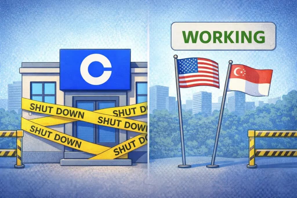 Coinbase Commerce Shutdown Triggers Global Merchant Rush