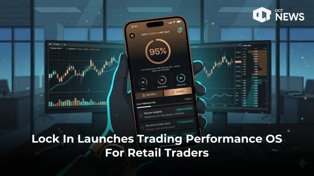 Lock In Launches Trading Performance OS For Retail Traders