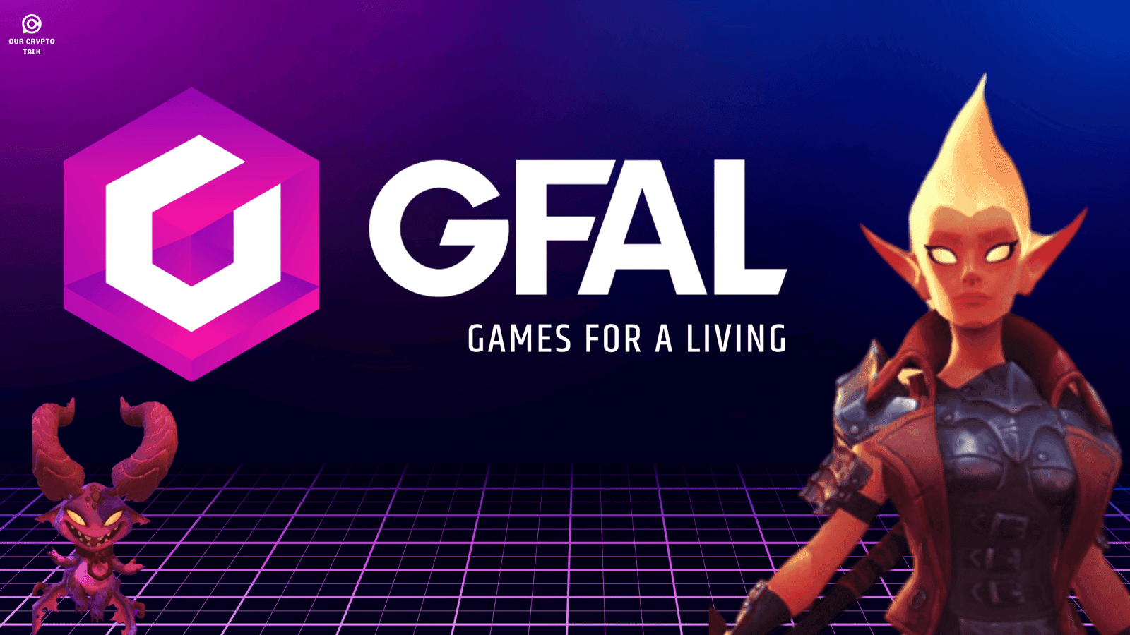 GFAL : The Future of Web 3 Gaming