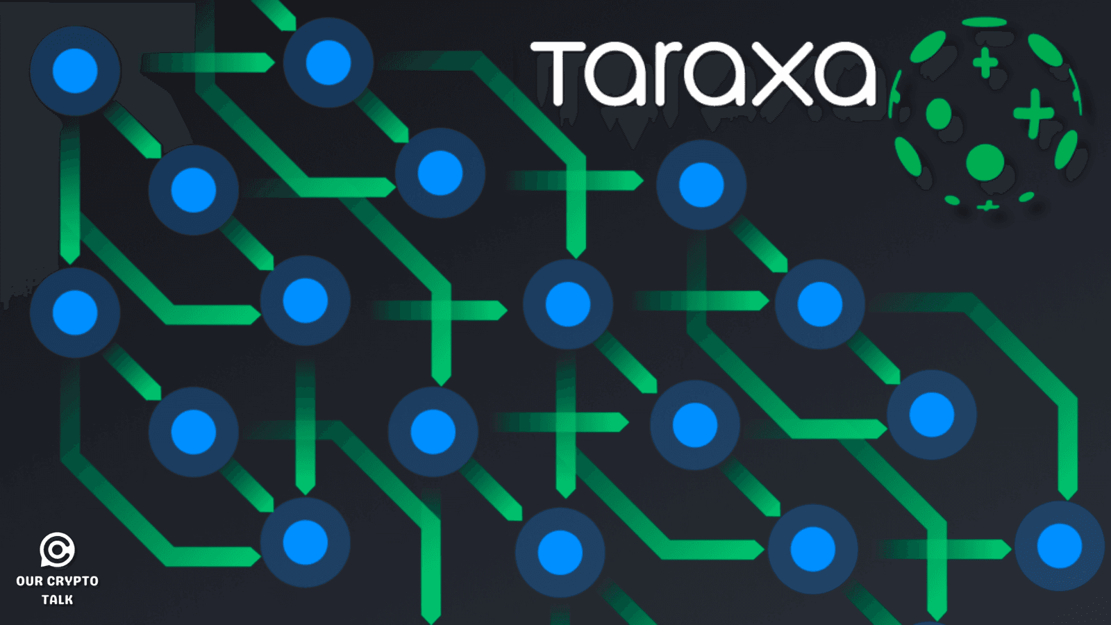 Taraxa Blockchain: Unveiling A Revolutionary Solution image