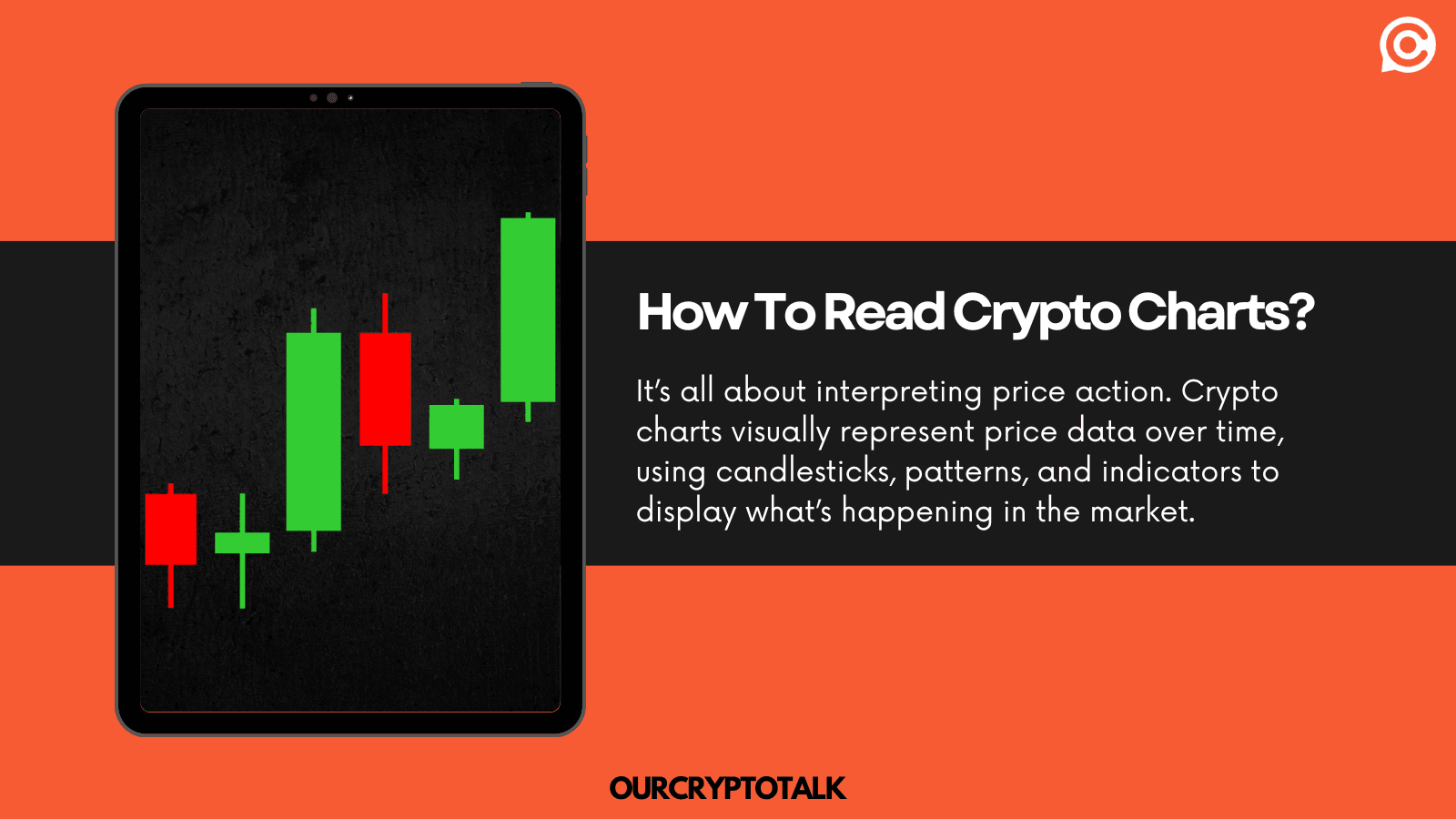 How To Read Crypto Charts?