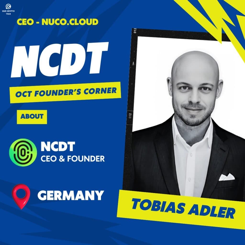 Founder's Corner Cover