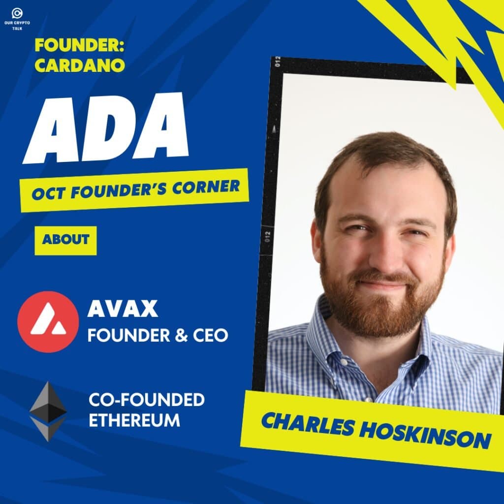 Founder's Corner Cover