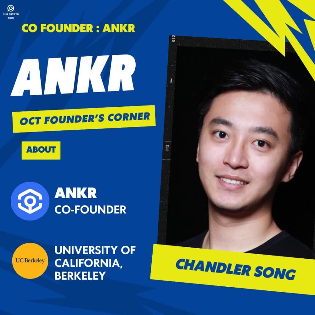 Founder's Corner Cover