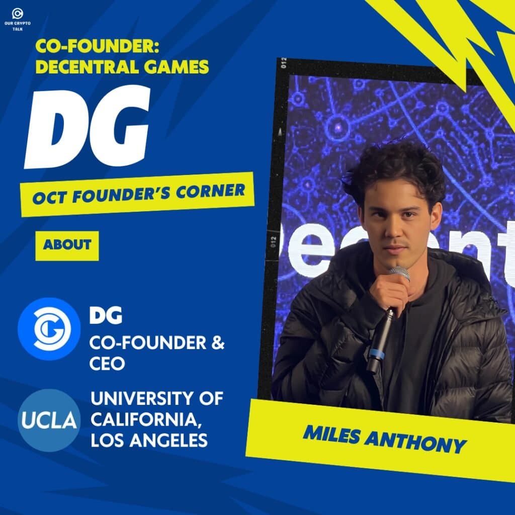 Founder's Corner Cover