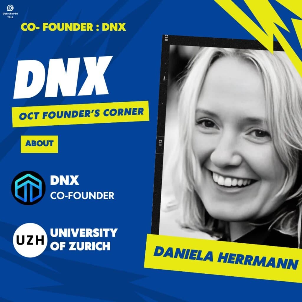 Founder's Corner Cover